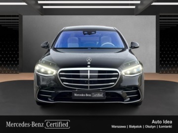 Mercedes Klasa S W223/V223 2024 Mercedes-Benz S 450 AMG Premium Plus | Executive R, zdjęcie 6