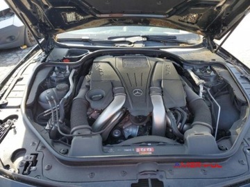 Mercedes SL R231 2013 Mercedes-Benz SL 2013 r., 4,6L SL 550 4.6 Benzyna 429KM, zdjęcie 10