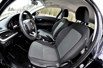 Fiat Tipo II Hatchback 1.4 95KM 2019 Fiat Tipo 1.4 95KM Climatronic Navi Pdc Grzane, zdjęcie 6