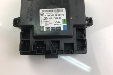 MODUL POHODĚ MERCEDES-BENZ A (W169) A1699000200 2010