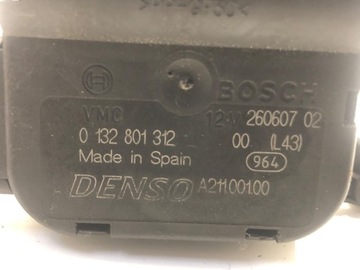 MOTOR RADIÁTORU FIAT 0132801312 BRAVO II MOTOREK