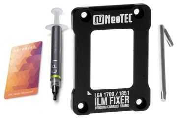 RAMKA MONTAŻOWA NEOTEC ILM FIXER LGA 1700 1851 i PASTA Cryorig CR-CP7