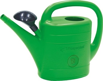 Konewka IKSP05 SPRING 5 L - Zielona