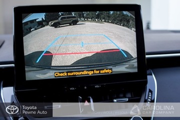 Toyota Corolla XII Sedan Facelifting 1.5 VVT-i 125KM 2023 Toyota Corolla Seria E21 (2019-) 1.5 Style MS Navi, zdjęcie 11