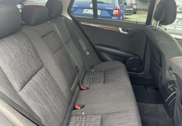 Mercedes Klasa C W204 2007 Mercedes-Benz Klasa C 2007r 2.1 Diesel 170KM, zdjęcie 13