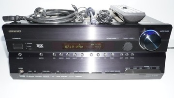 Amplituner 7.1 Onkyo TX-SR705 HDMI PILOT GWARANCJA