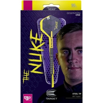 Дартс Дартс Luke LITTLER GEN1 90% WOLFRAM SWISS POINT 23г