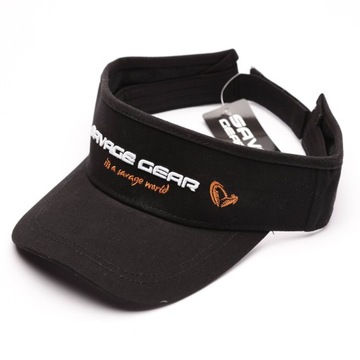 CZAPKA - DASZEK SAVAGE GEAR BLACK