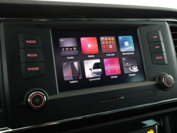 Seat Ateca SUV 1.5 EcoTSI 150KM 2019 Seat Ateca Virtual Skóra Kamera cofania, zdjęcie 22