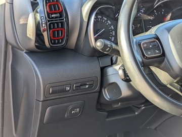 Citroen C3 Aircross  I Crossover 1.2 PureTech 110KM 2018 Citroen C3 Aircross Automat Grip Control Klima Alu Navi Ledy Serwis Gwaran, zdjęcie 15