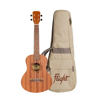 Flight NUT310 Ukulele Tenorowe + POKROWIEC