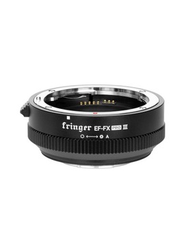 Adapter bagnetowy FRINGER Canon EF-Fujifilm X III