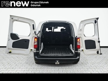 Peugeot Partner III Standard Furgon 1.5 BlueHDi 102KM 2021 Peugeot Partner Dealer Peugeot | Polski Salon | Gw, zdjęcie 9