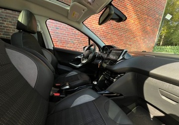 Peugeot 2008 I 2015 Peugeot 2008 Automat Panorama Biala Perla Gwarancja w cenie Warszawa VRXA, zdjęcie 8