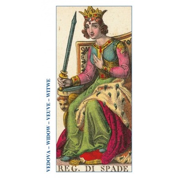 КЛАССИЧЕСКОЕ ТАРО - карты Таро