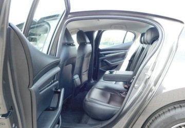 Mazda 3 IV Sedan 2.0 SkyActiv-X 186KM 2022 Mazda 3 z Gwarancja Bezwypadkowa 100 Full Opcja 2.0 Benzyna 186KM, zdjęcie 11