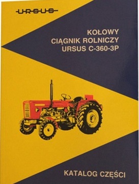 Katalog części C-360-3P