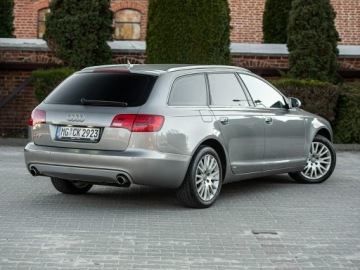 Audi A6 C6 Avant 2.4 V6 24V 177KM 2006 Audi A6 Avant 2.4i V6 177KM ! Opłacona !, zdjęcie 15