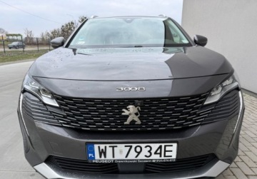 Peugeot 3008 II Crossover Facelifting  1.2 PureTech 130KM 2021 Peugeot 3008 salon PL FV VAT23 benzyna automat Allure 1.2 130KM, zdjęcie 11