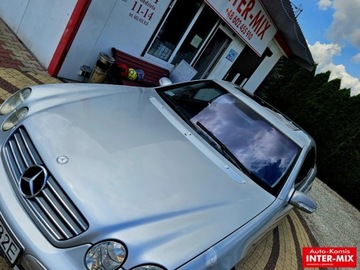 Mercedes CL W215 2002 Mercedes-Benz CL Mercedes -Benz CL 500 5.0 Benzyna 299KM, zdjęcie 2