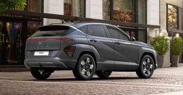 Hyundai Kona II 2025 Hyundai Kona 2025 NOWY 1.6T-GDI 138KM 2WD Automat DCT wersja Platinum OD R, zdjęcie 1