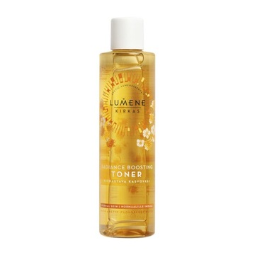 Lumene KIRKAS Rozświetlający tonik do twarzy 200ml