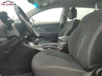 Kia Sportage III SUV Facelifting 1.7 CRDi 115KM 2014 Kia Sportage GWARANCJA Bezwypadkowy LED Udok. przebieg Hak MozliwaZamianaR, zdjęcie 5