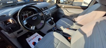 Ford C-MAX I 2008 Ford C-Max KLIMA GHIA zarejestrowany, zdjęcie 12