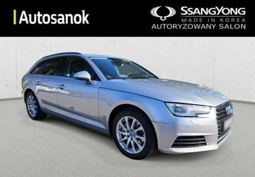 Audi A4 B9 Avant 2.0 TDI 190KM 2018 Audi A4 Avant Audi A4 B9 Avant DSG TDI ULTRA 190KM BiXenon El.Klapa S, zdjęcie 2