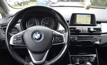BMW Seria 2 F22-F23-F45-F46 Gran Tourer 218d 150KM 2015 BMW Seria 2 218dA Active Tourer 150KM Automat Navi Kamera Radar SerwisASO, zdjęcie 19