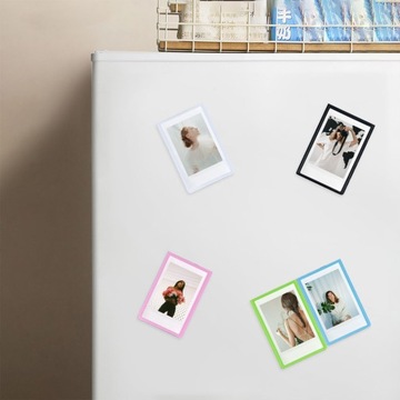 5 магнитных рамок для FujiFilm INSTAX Mini 12 40 11 9 8 EVO LiPlay Link