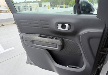 Citroen C3 Aircross  I Crossover 1.2 PureTech 110KM 2019 Citroen C3 Aircross salon PL FV VAT 23 bezwypadkowy 1.2 Benzyna, zdjęcie 18