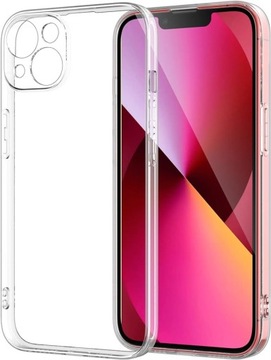 ETUI SILIKONOWE SLIM CASE DO iPHONE 13