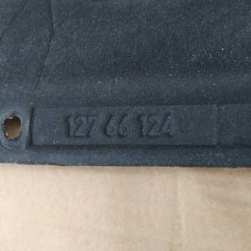 TLUMENÍ KAPOTY PODPOŘÍ SAAB 9-3 12766124