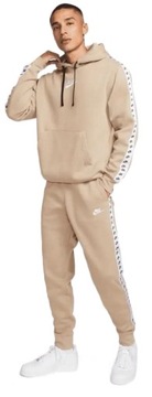 DRES MĘSKI NIKE KOMPLET BLUZA SPODNIE SPORTOWY DM6838