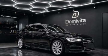 Audi A6 C7 Allroad quattro facelifting 3.0 TDI clean diesel 272KM 2017 Audi A6 Avant Audi A6 Avant 3.0 TDI Quattro S tronic 3.0 Diesel 272KM