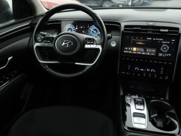 Hyundai Tucson IV SUV PHEV 1.6 T-GDI PHEV 265KM 2022 Hyundai Tucson 1.6 T-GDI PHEV, Salon Polska, zdjęcie 6