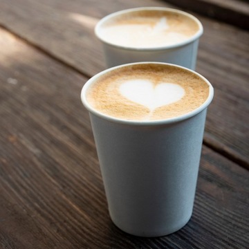 БУМАЖНЫЕ СТАКАНКИ ДЛЯ ГОРЯЧИХ НАПИТКОВ 180МЛ а100 (для перепродажи)