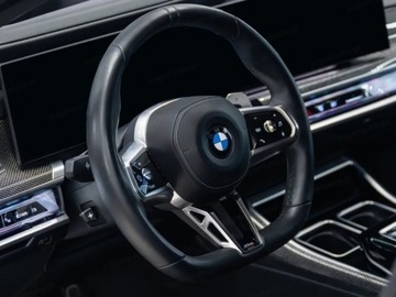 BMW Seria 7 G70 Sedan 3.0 40d 299KM 2025 BMW Seria 7 740d xDrive Sport Sedan 3.0 (299KM) 2025, zdjęcie 8