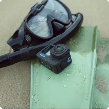 GoPro Max Lens 2.0 Mod для GoPro 12 Черный фильтр для объектива Широкоугольный GoPro