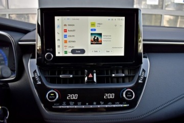 Toyota Corolla XII Sedan 1.5 VVT-i 125KM 2022 Toyota Corolla Bezwypadkowy / Salon Polska /, zdjęcie 19