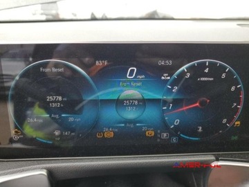 Mercedes GLB 2021 Mercedes-Benz GLB 2021 r., 2,0L 2.0 Benzyna 255KM, zdjęcie 6