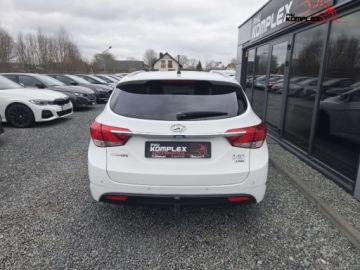 Hyundai i40 Kombi 1.7 CRDi HIGH 136KM 2012 Hyundai i40 1.7 CRDI 136KM Automat Led Xenon Klimatronic Oplacony 1.7, zdjęcie 5