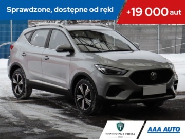 MG ZS II SUV Classic 1.5 VTi-Tech 106KM 2024 MG ZS SUV 1.5, 1. Właściciel, Serwis ASO, VAT 23%