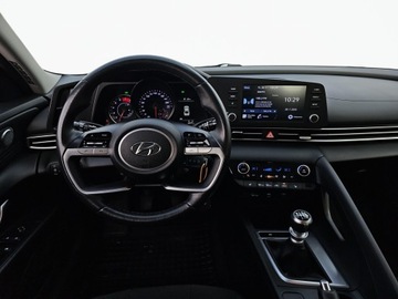 Hyundai Elantra VII Sedan 1.6 MPI 123KM 2021 Hyundai Elantra 1.6 132KM 2WŁ SalonPL Pakiet Zimow, zdjęcie 3