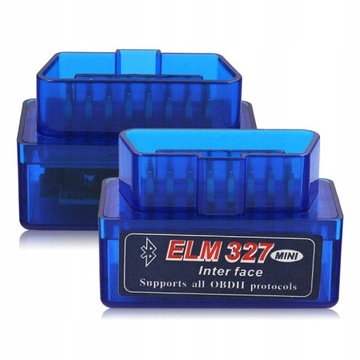 Interfejs ELM327 V1.5 BT PIC18F25K80 Chip OBD2
