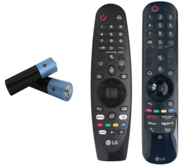 Originální Dálkový Ovladač Pro Televizor Lg 55SM8500PLA, Dálkové Ovládání, Nový