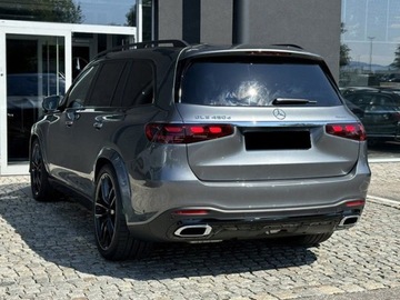 Mercedes GLS X167 SUV Facelifting 3.0 450d 367KM 2025 MERCEDES-BENZ GLS 450 d 4-MATIC AMG Line 3.0 (367KM) 2025, zdjęcie 3