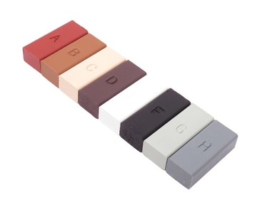 РЕМОНТНЫЙ КОМПЛЕКТ ДЛЯ КЕРАМИЧЕСКОЙ ПЛИТКИ BASS