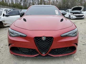 Alfa Romeo Giulia II 2019 Alfa Romeo Giulia Quadrifoglio 2019 2.9l 2.9 Benzyna 505KM, zdjęcie 5